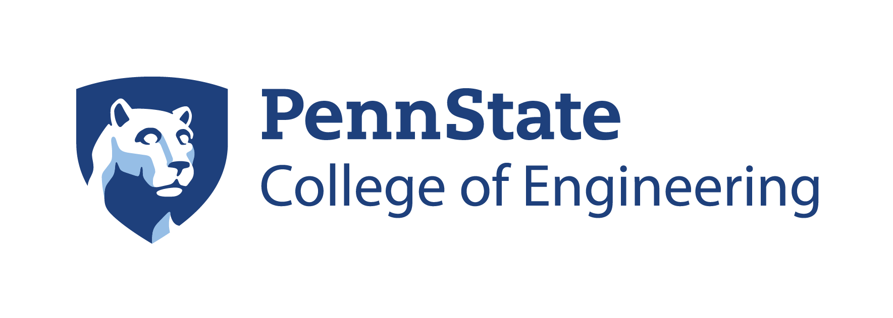 Penn State College of Engineering Logo